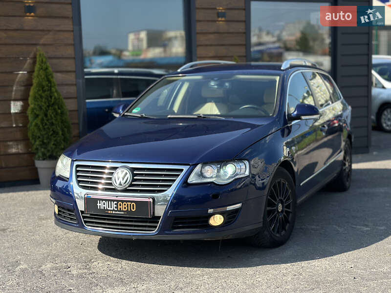 Volkswagen Passat 2006