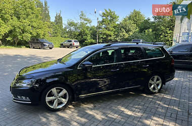 Универсал Volkswagen Passat 2013 в 