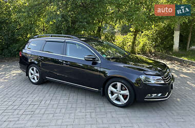 Универсал Volkswagen Passat 2013 в 