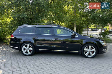 Универсал Volkswagen Passat 2013 в 
