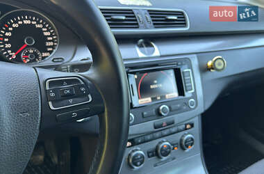 Универсал Volkswagen Passat 2013 в 