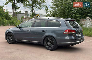 Универсал Volkswagen Passat 2013 в 