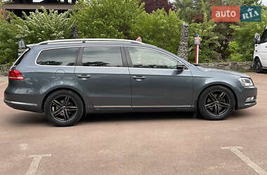 Универсал Volkswagen Passat 2013 в 