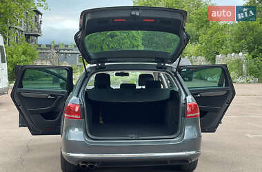 Универсал Volkswagen Passat 2013 в 