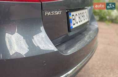 Универсал Volkswagen Passat 2013 в 