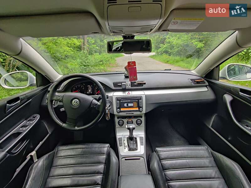 Універсал Volkswagen Passat 2009 в Вінниці фото 17 Універсал Volkswagen Passat 2009 в Вінниці