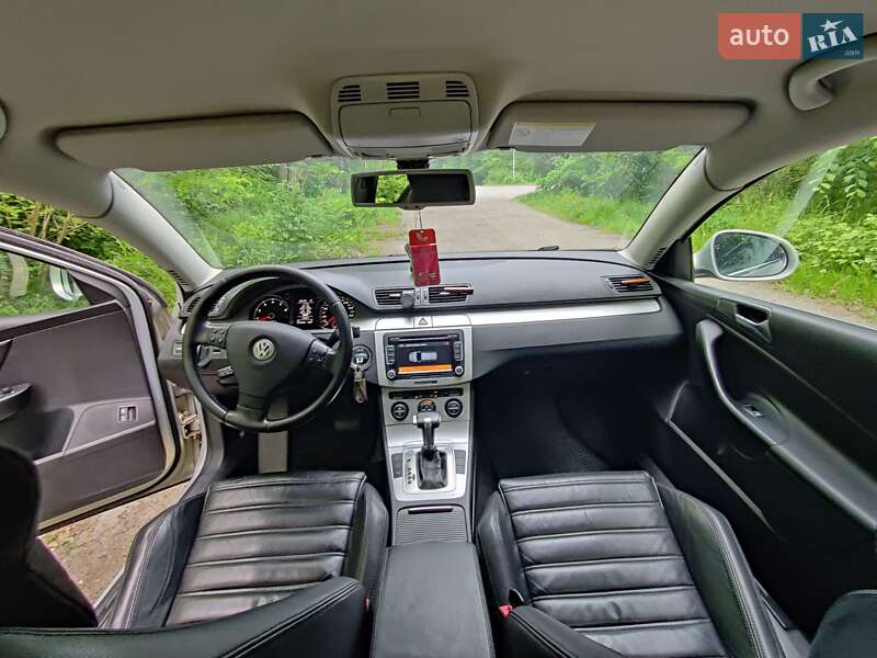 Універсал Volkswagen Passat 2009 в Вінниці фото 23 Універсал Volkswagen Passat 2009 в Вінниці