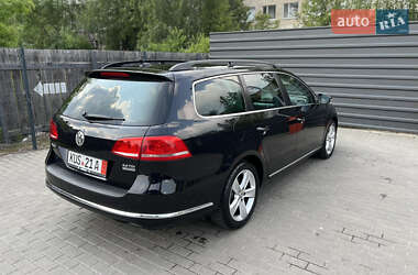 Универсал Volkswagen Passat 2012 в 