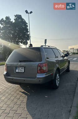 Универсал Volkswagen Passat 2004 в 