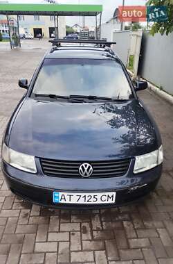 Універсал Volkswagen Passat 1998 в Івано-Франківську