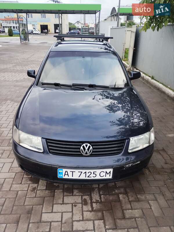 Volkswagen Passat 1998