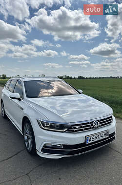 Универсал Volkswagen Passat 2017 в 