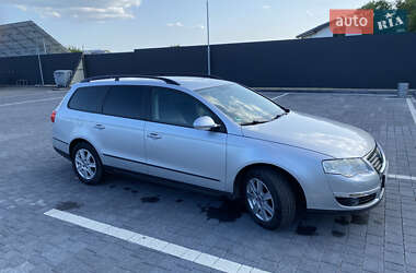 Универсал Volkswagen Passat 2008 в 