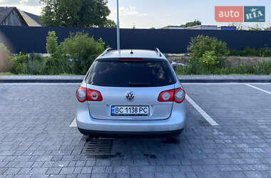 Универсал Volkswagen Passat 2008 в 