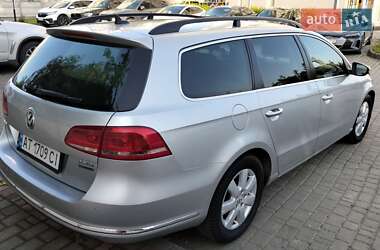 Універсал Volkswagen Passat 2011 в 