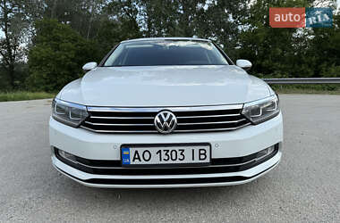 Універсал Volkswagen Passat 2015 в Береговому