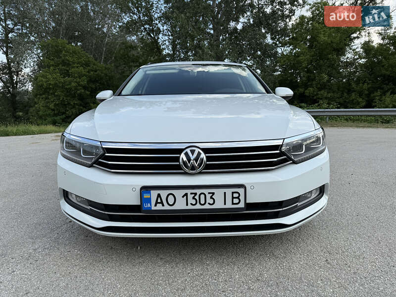 Універсал Volkswagen Passat 2015 в Береговому