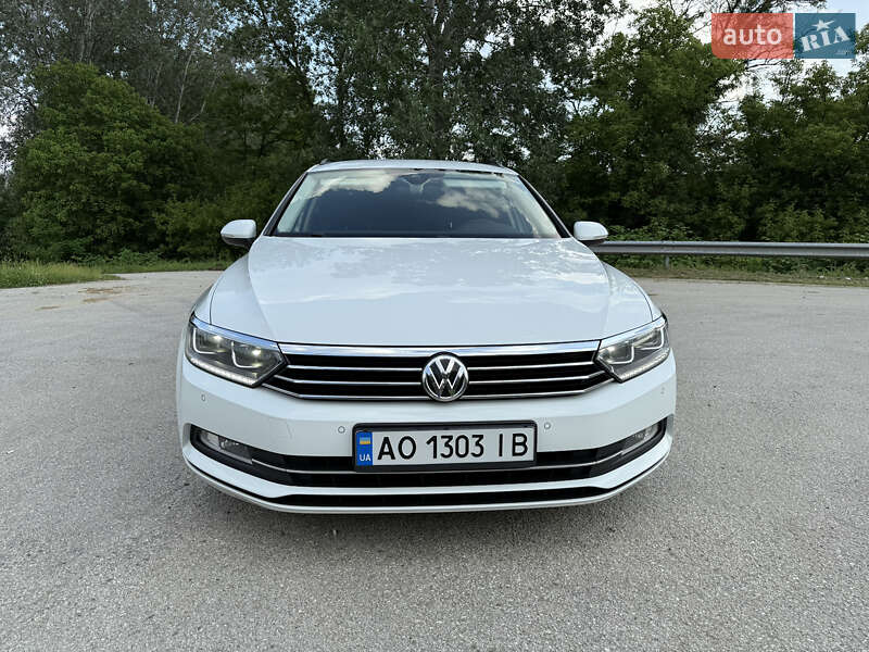 Універсал Volkswagen Passat 2015 в Береговому