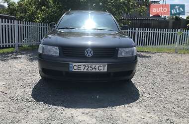 Універсал Volkswagen Passat 2000 в Чернівцях