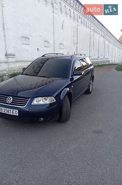 Універсал Volkswagen Passat 2004 в Новгород-Сіверському