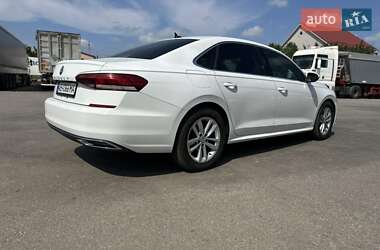 Седан Volkswagen Passat 2019 в 