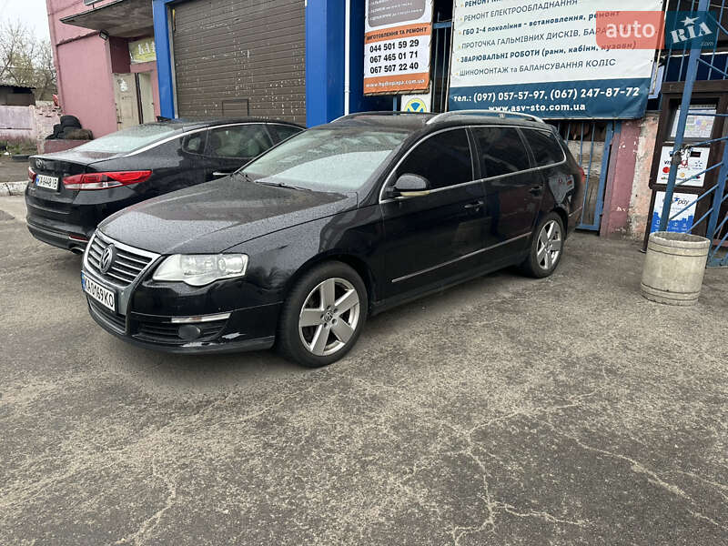 Volkswagen Passat 2008