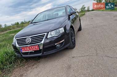 Седан Volkswagen Passat 2006 в Запорожье