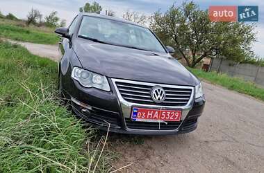 Седан Volkswagen Passat 2006 в 