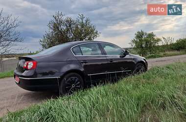 Седан Volkswagen Passat 2006 в 
