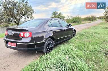 Седан Volkswagen Passat 2006 в 
