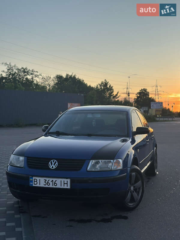 Volkswagen Passat 1999