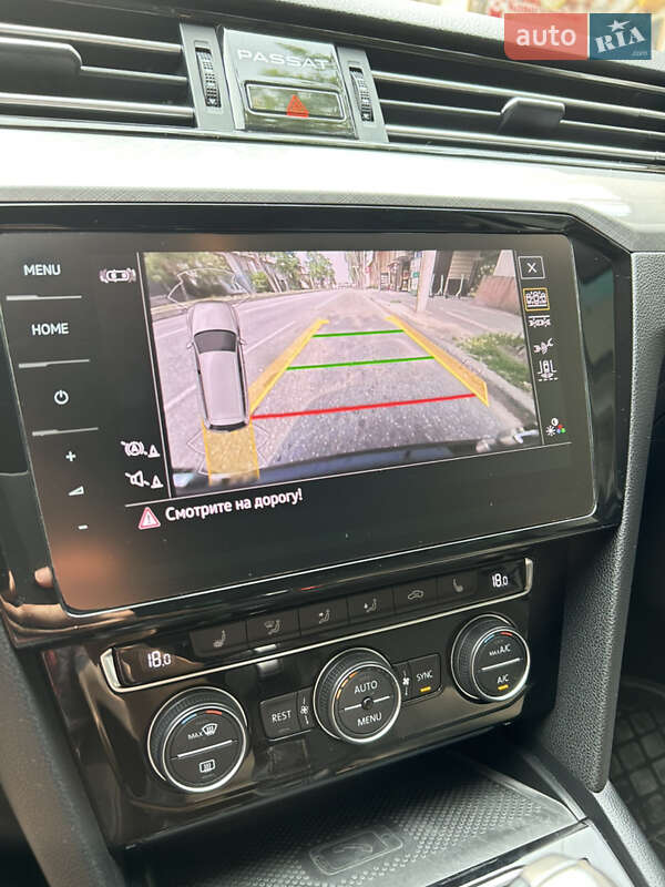 Универсал Volkswagen Passat 2019 в Запорожье