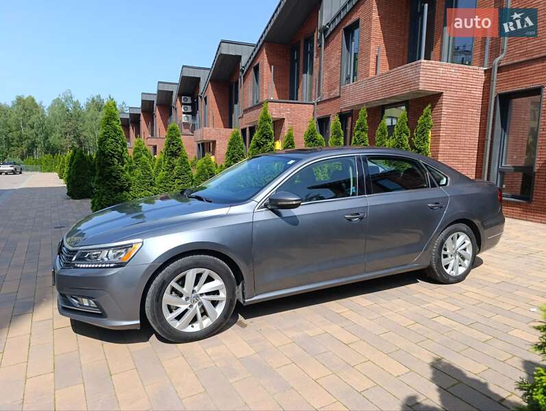 Седан Volkswagen Passat 2018 в Буче фото 4 Седан Volkswagen Passat 2018 в Буче
