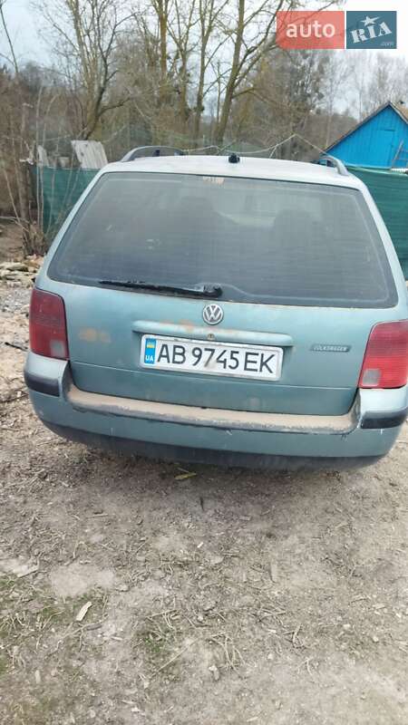 Універсал Volkswagen Passat 1997 в Жмеринці