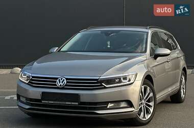 Універсал Volkswagen Passat 2016 в Києві