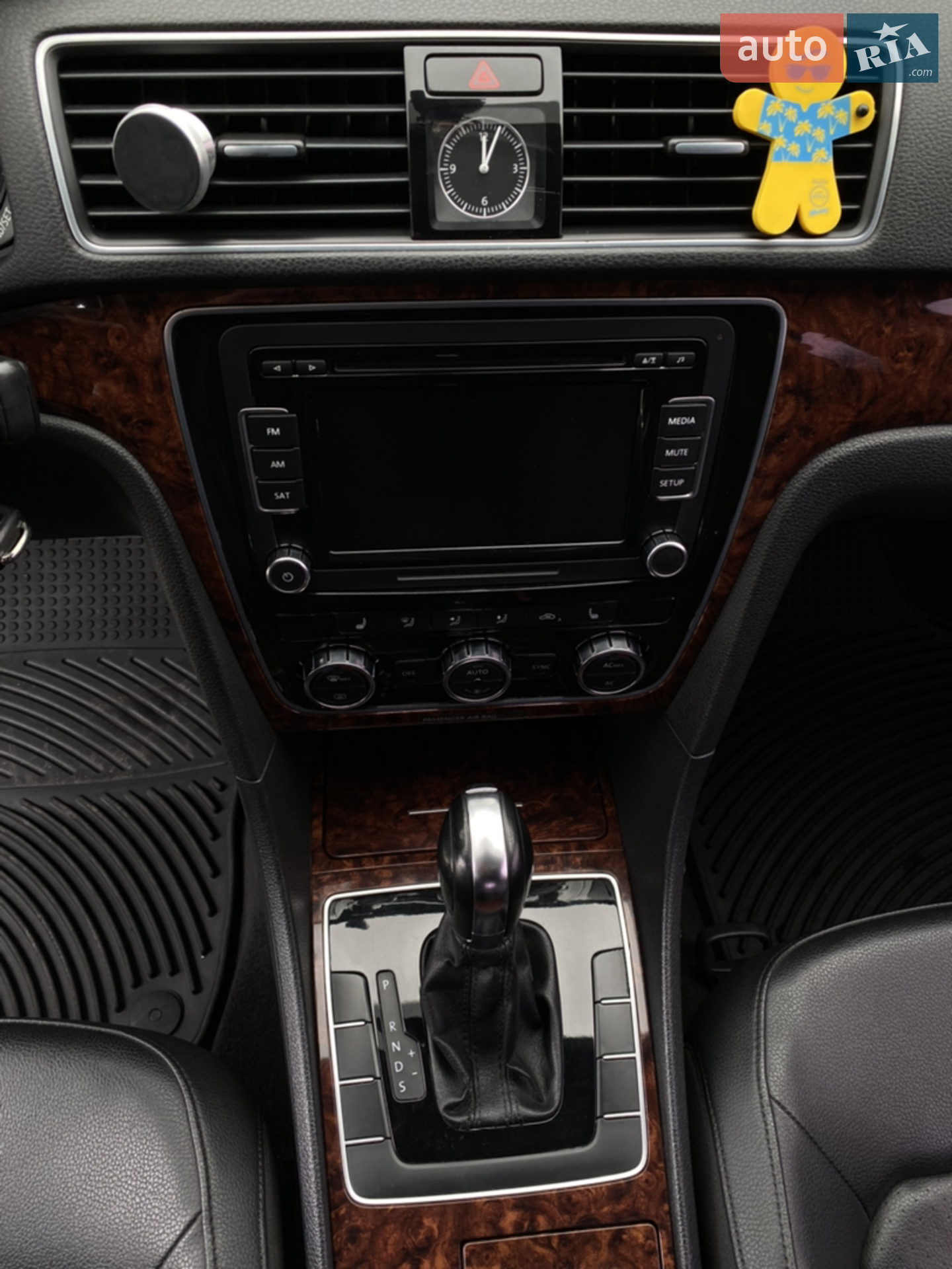 2012 Volkswagen Passat - мініатюра 27