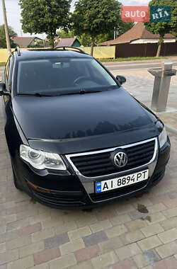 Універсал Volkswagen Passat 2010 в Білій Церкві