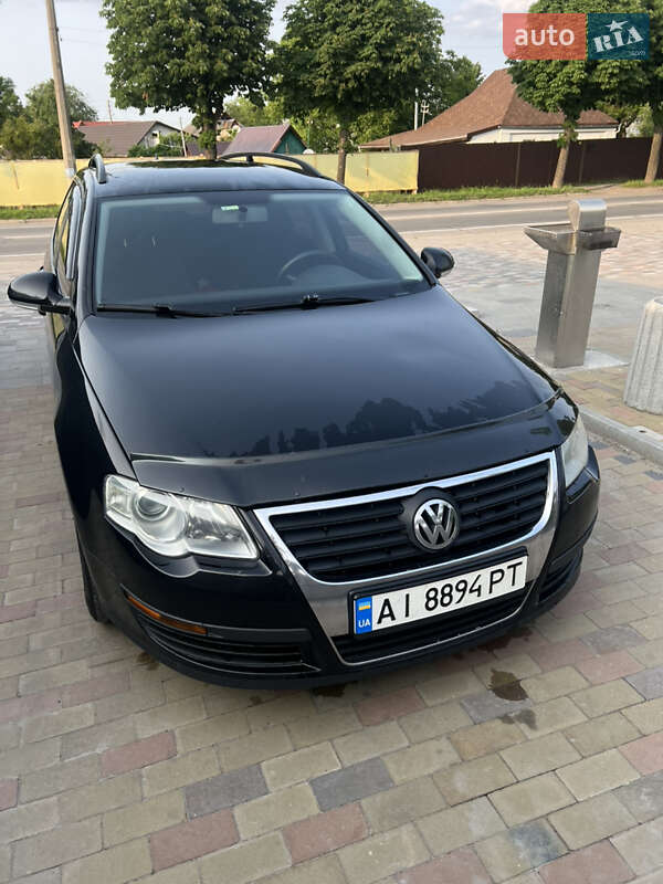 Volkswagen Passat 2010