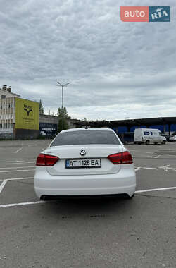 Седан Volkswagen Passat 2014 в 