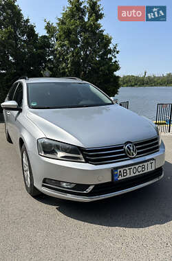 Универсал Volkswagen Passat 2011 в Кропивницком