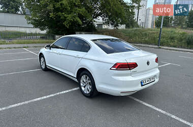 Седан Volkswagen Passat 2018 в 