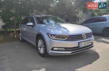 Универсал Volkswagen Passat 2017 в 