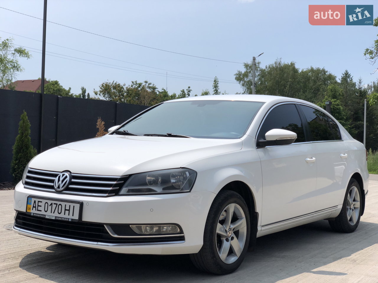 2011 Volkswagen Passat - мініатюра 15