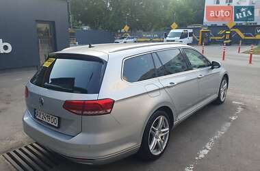 Универсал Volkswagen Passat 2018 в 