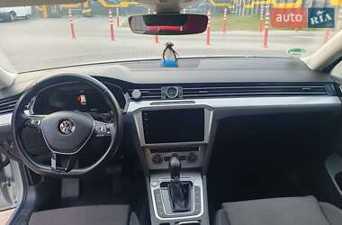 Универсал Volkswagen Passat 2018 в 