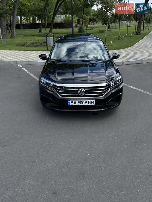 Седан Volkswagen Passat 2020 в Кропивницком фото 15 Седан Volkswagen Passat 2020 в Кропивницком