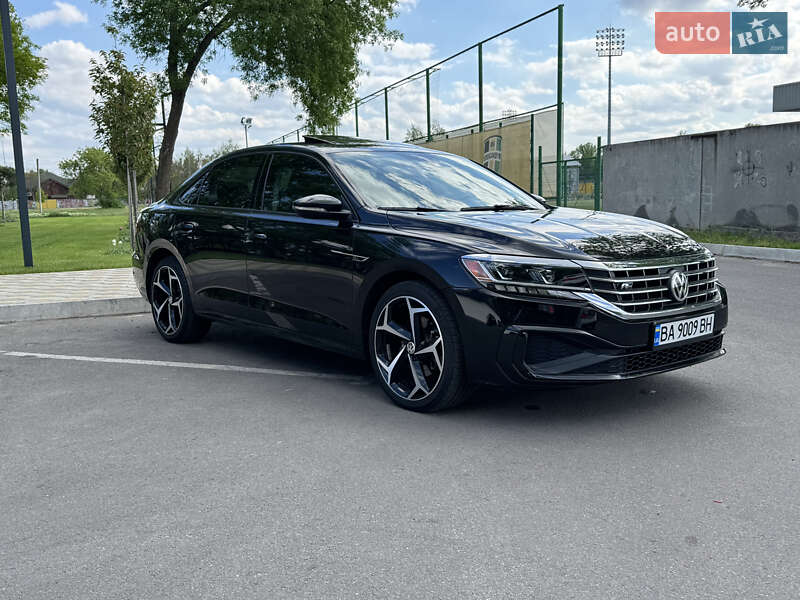 Volkswagen Passat 2020