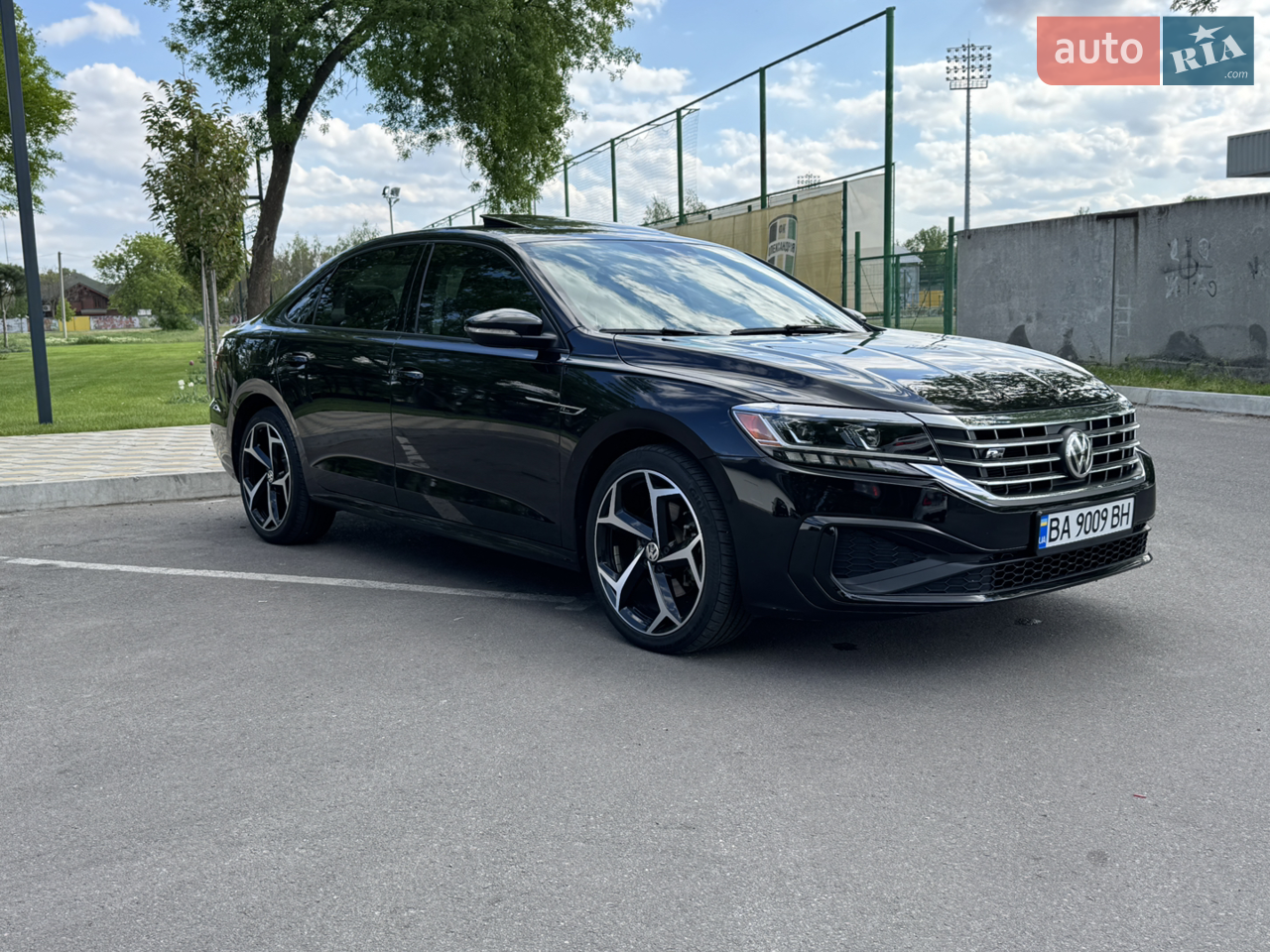 2020 Volkswagen Passat - мініатюра 39