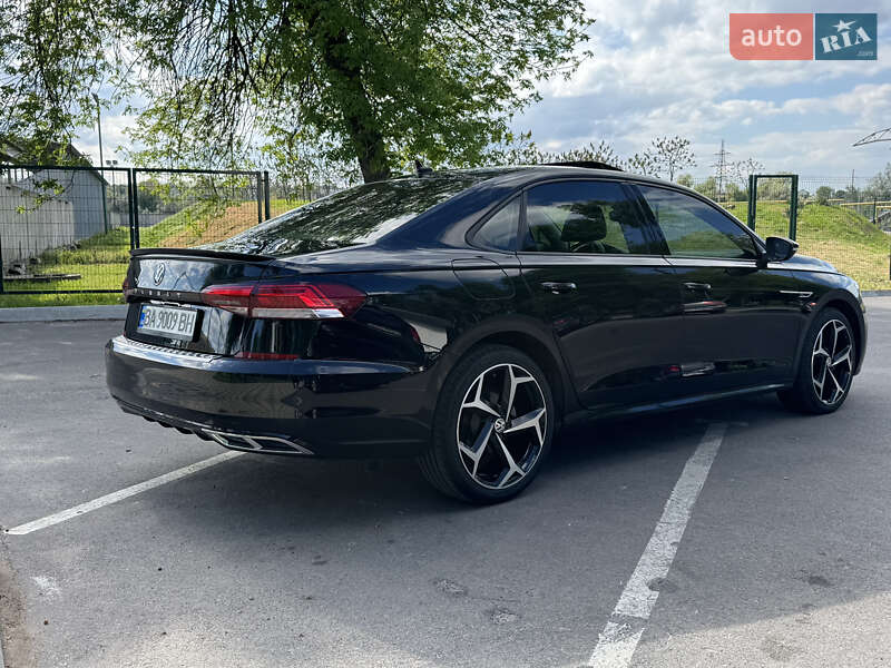 Седан Volkswagen Passat 2020 в Кропивницком фото 13 Седан Volkswagen Passat 2020 в Кропивницком