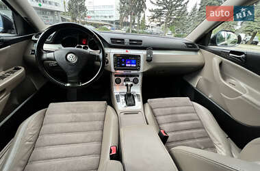 Седан Volkswagen Passat 2008 в 